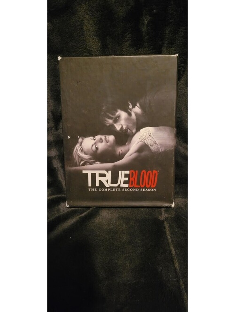 True Blood Season 2 DVD 2010 Five Disc Set HBO Vampire Drama TV Series
